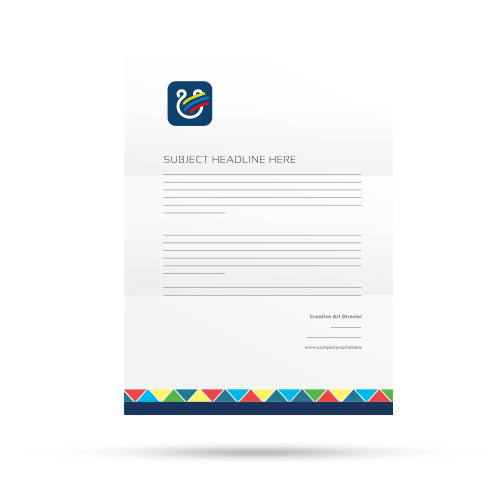 Diseño Hoja Membrete