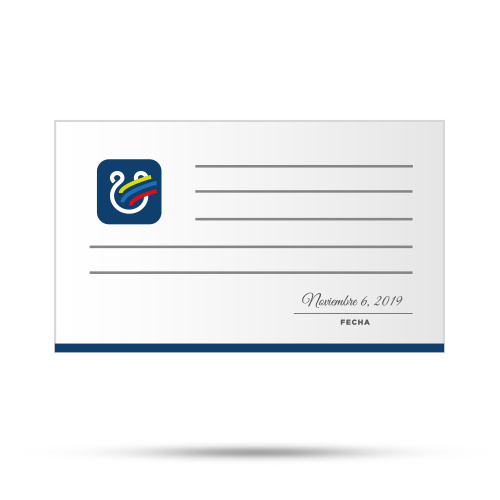 Diseño Recibo Contrato