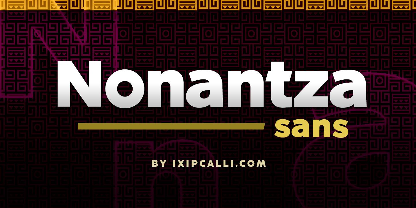 nonantza-sans